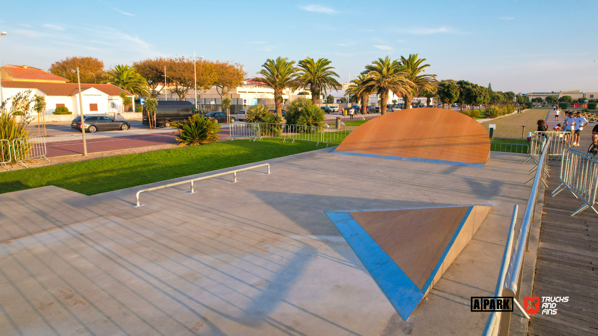 Esposende skatepark